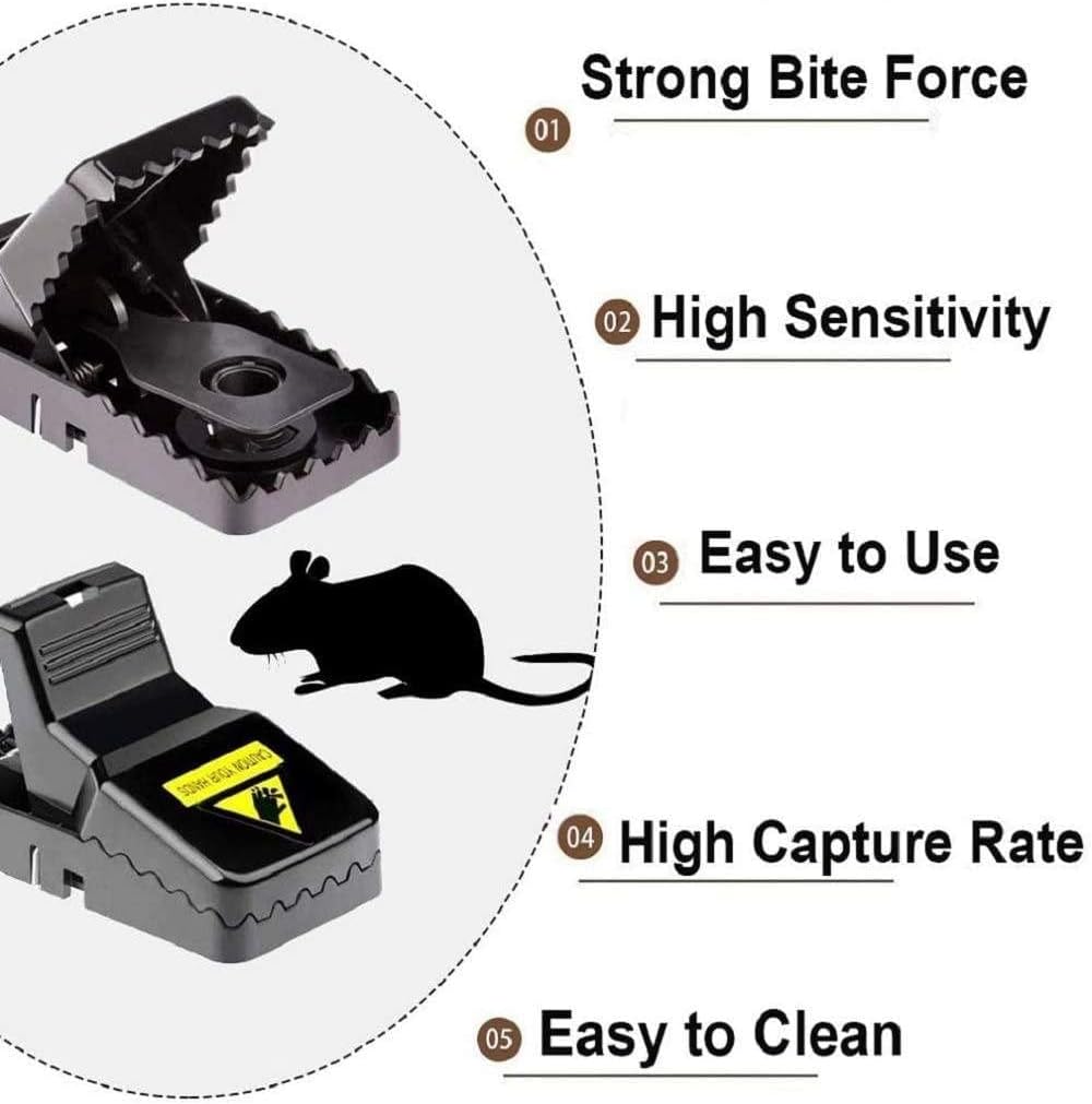 Premium Mouse Trap 🐭💥 | Catch More, Spend Less