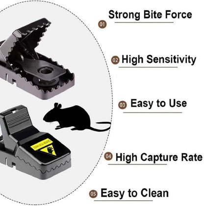 Premium Mouse Trap 🐭💥 | Catch More, Spend Less