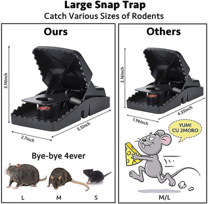 Premium Mouse Trap 🐭💥 | Catch More, Spend Less
