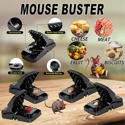 Premium Mouse Trap 🐭💥 | Catch More, Spend Less