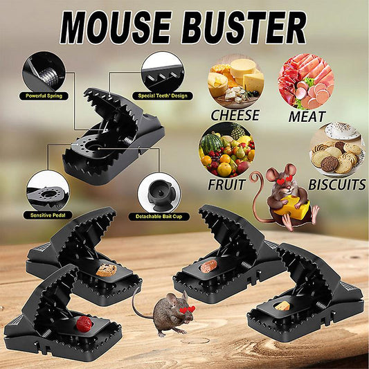 Premium Mouse Trap 🐭💥 | Catch More, Spend Less