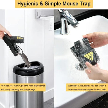 Premium Mouse Trap 🐭💥 | Catch More, Spend Less